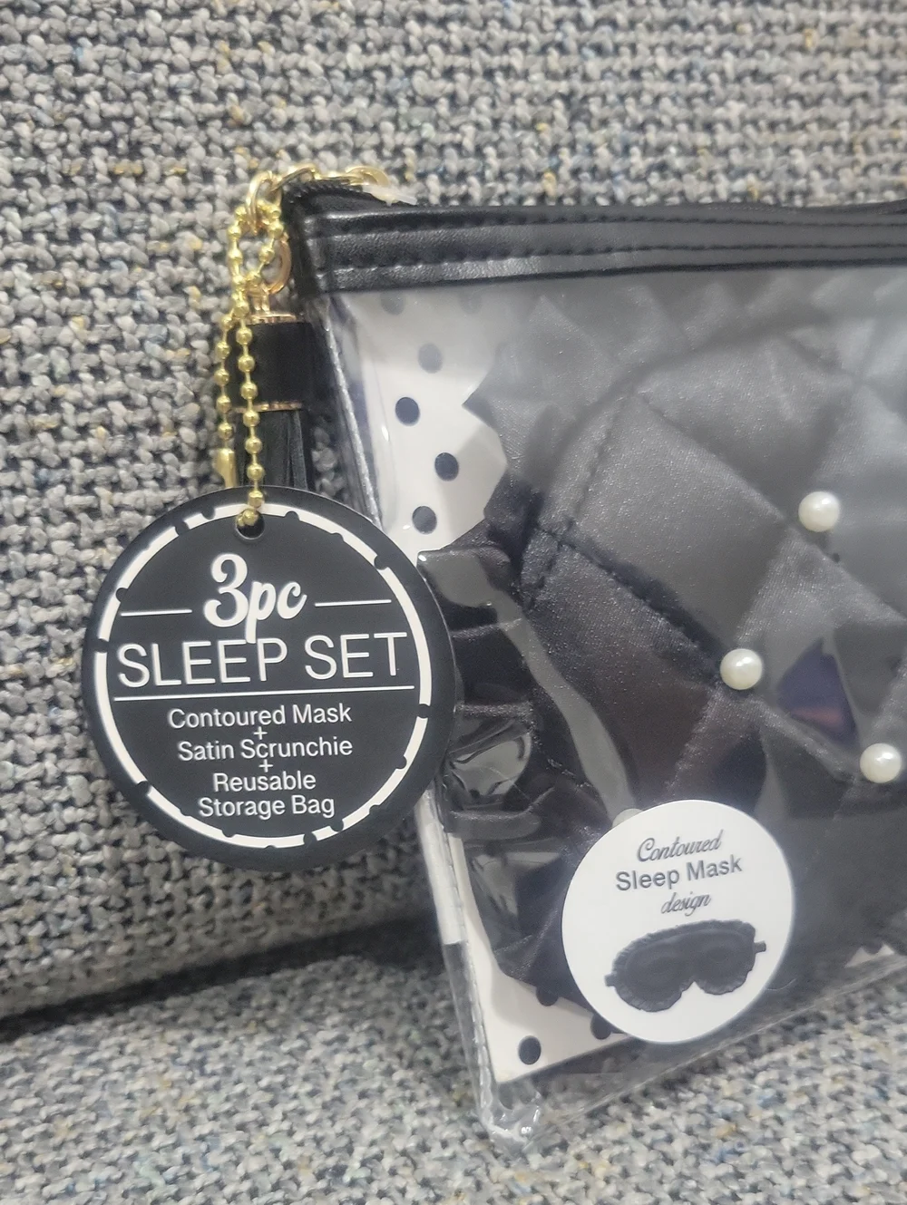 ENVY Luxury Sleep Set (3 Pieces)